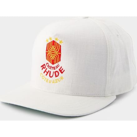 Azur Cap - Rhude - Katoen - Beige