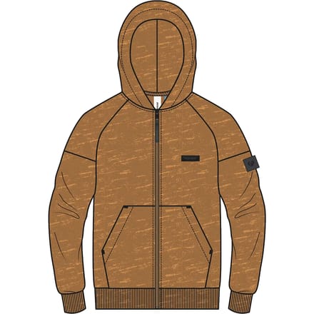 Hoodie Ragwear Zenway FR