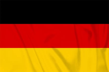 Vlag Duitsland