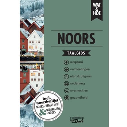 Noors - Wat & Hoe Taalgids - Wat & Hoe taalgids