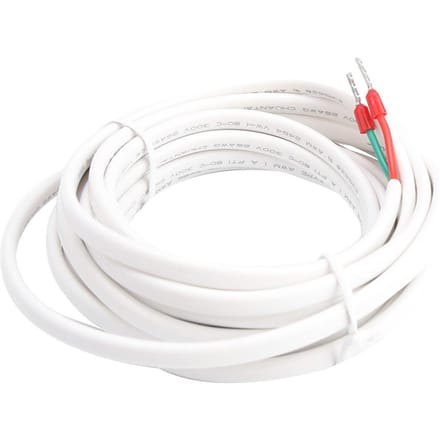 3 meter vloerverwarmingsthermostaat accessoire vloertemperatuursensor sondekabel white