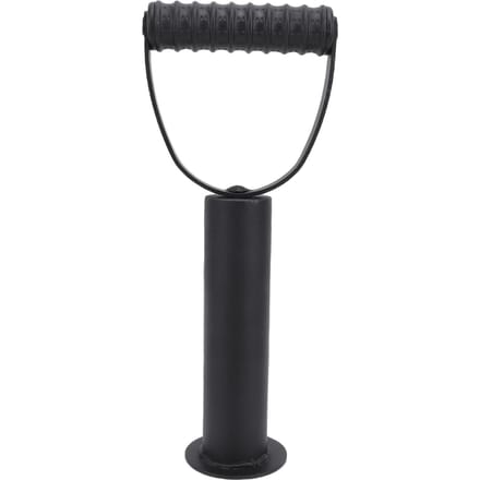 Verstelbare Kettlebell Handgreep 100kg Draagvermogen Gewichtsplaat Kettlebell Grip Handgreep voor Thuis black