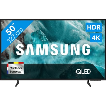 Samsung 50" QLED Q7F4 4K (2025)