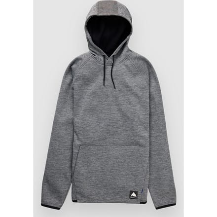 Burton Crown Wpf Po Hoodie zwart