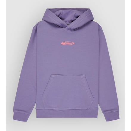 Junior Hoodie Quiksilver Quik Globe