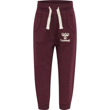 Joggingbroek voor babymeisjes Hummel Futte