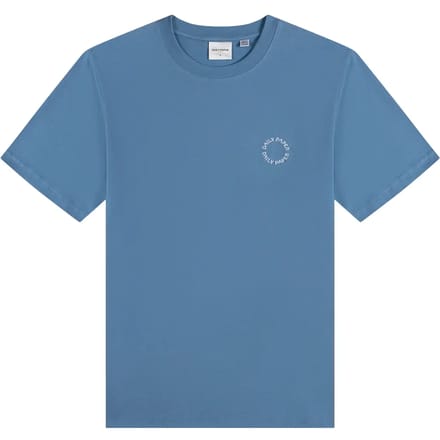 Daily Paper Unisex Orbit T-shirt Blue Taglia: S | Maglie Sportivi Outlet | Unisex | Blu