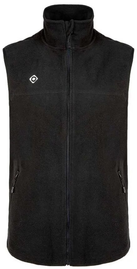 Izas Obi Vest Zwart L Man