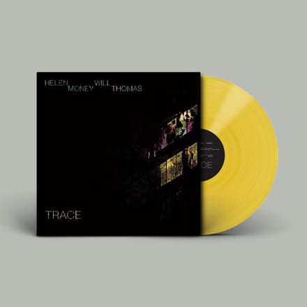 Helen Money & Will Thomas - Trace (LP) (Coloured Vinyl)