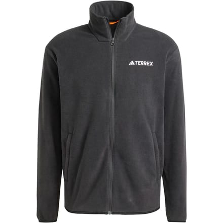 Fleece adidas full zip Terrex Multi Essentials