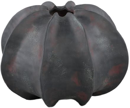 PTMD - Vaas Grayson - Zwart - 30x30x22cm