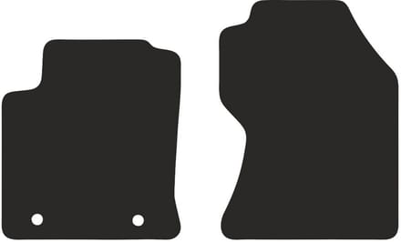 BASIC voorzijde voor: Ford Focus MK1 FL hatchback, sedan, stationwagen 2001-2004