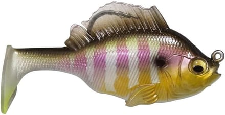 Kunstaas - Sleeper Gill - Vissen - Duikend model - 8 cm - Gill