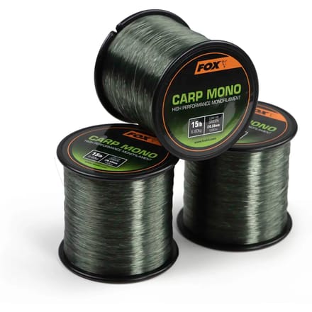 Monofilament Fox Carp Mono