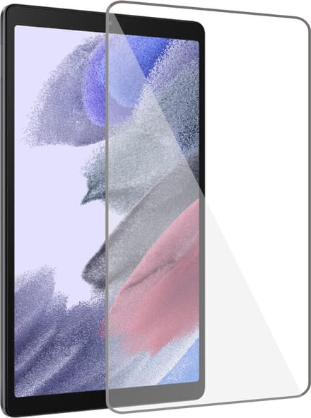 Geschikt voor Samsung Tab A7 Lite Screenprotector - Beschermglas - GuardCover