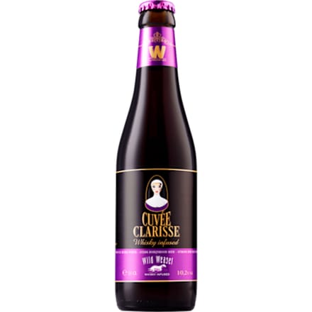 Cuvée Clarisse Whisky Infused