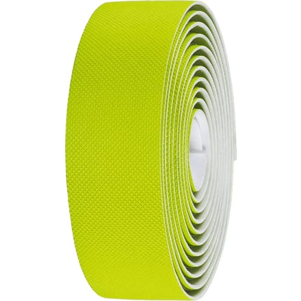 BBB Cycling FlexRibbon Gel Stuurtape - Extra Grip - MicroFiber - Stuurlint Racefiets - Zwart - 200 x 3cm - BHT-14