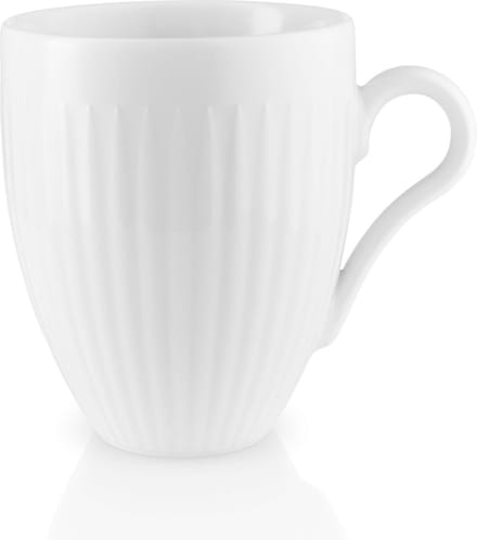 Eva Trio - Legio Nova Kop 400 ml - Zilver - Porselein