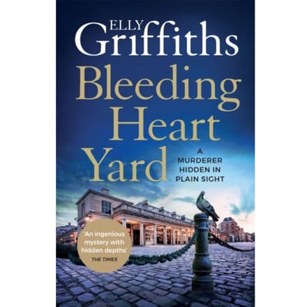 Bleeding Heart Yard - Griffiths, Elly