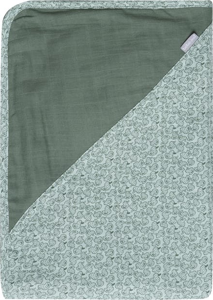 Hydrofiel badcape - Sepp