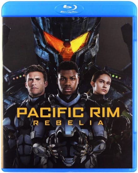 Pacific Rim: Uprising [Blu-Ray]