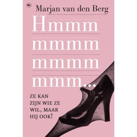 Hmmmmm - Marjan van den Berg