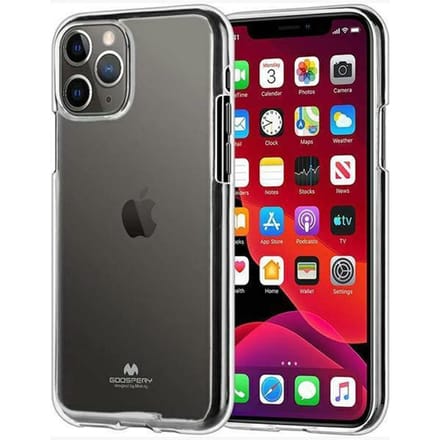 Mercury A53 5G - Transparant Telefoonhoesje - Hoge Bescherming - Precieze Uitsparingen - Lichte Constructie
