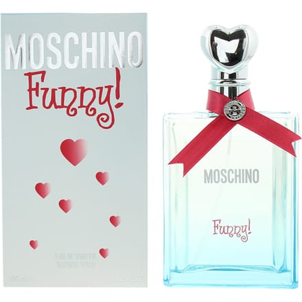 Eau de Toilette - MOSCHINO - Moschino Funny - Eau de Toilette - 100 ml - Femme