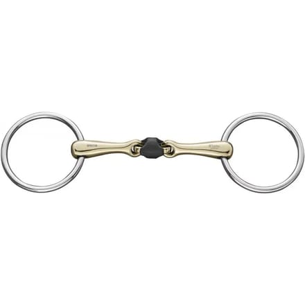 2-rings bit voor paarden Sprenger Wh ultra soft