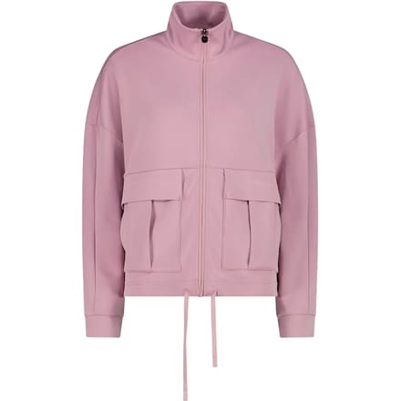 Sweatshirt met grote zak dames CMP