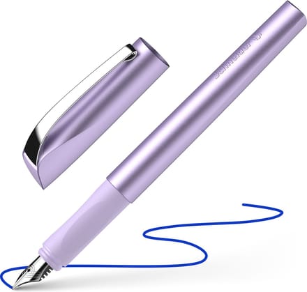 Schneider vulpen - Ceod Shiny - lila - penpunt M - S-168656
