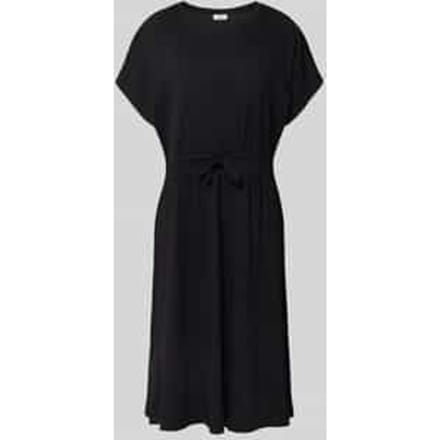 s.Oliver  Dresses Black Taglia: 34 | Maxi abiti Outlet | Donna | Nero