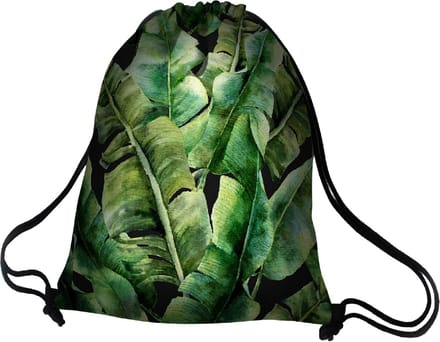 Bertoni - Gymtas / schoenentas - full colour print - waterdicht - 39x47 cm