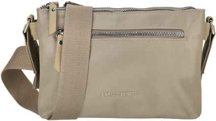 Enrico Benetti Caroline Schoudertas Dames - Crossbodytas - Zand