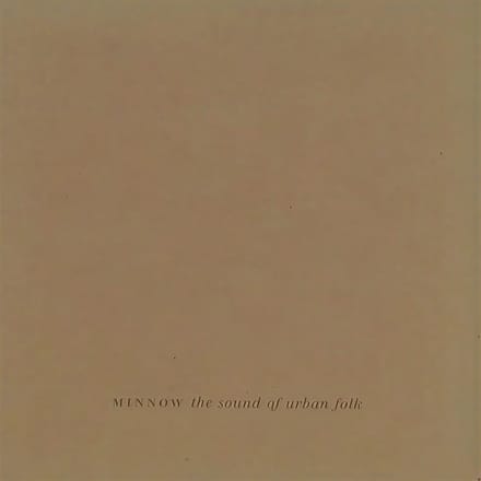 Minnow - The Sound Of Suburban Folk (CD)
