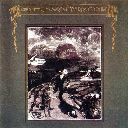 John & Beverley Martyn - The Road To Ruin (LP)