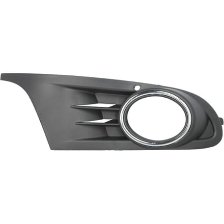 Ventilatierooster, bumper BLIC 6502-07-9534916P rechts