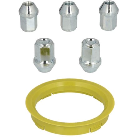 Montageset voor lichtmetalen velgen ITWHEELS ITW49000