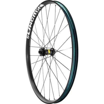 Mavic E-deemax 29´´ Boost Cl Disc Tubeless Mtb Voorwiel Zilver 15 x 110 mm