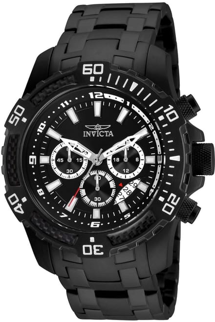 Invicta Pro Diver 24858 Heren Quartz Horloge - 51 mm