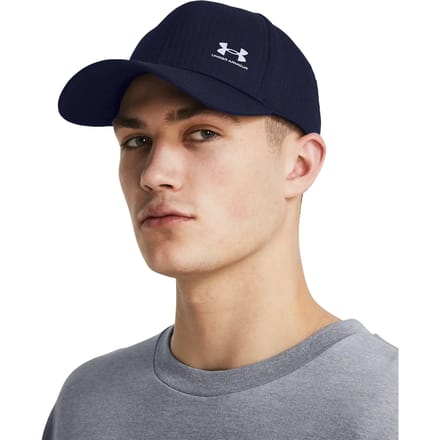 Under Armour Iso-chill Armourvent Pet Blauw Man,Vrouw