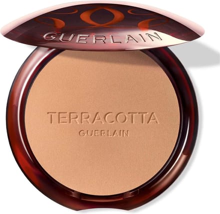 Guerlain - Terracotta Bronzing Powder - 96% Naturally-derived Ingredients 01 CLAIR DORÉ
