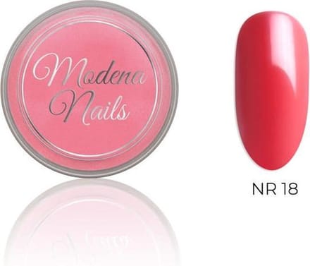 Modena Nails Acryl Roze - 18