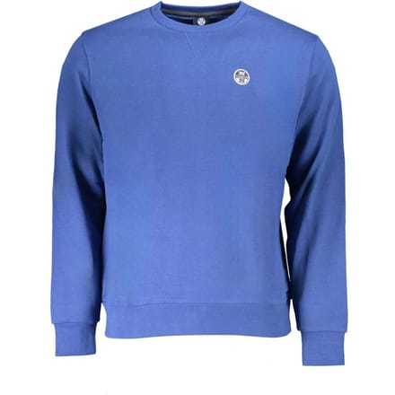 Ronde Hals Sweatshirt Classic Fit