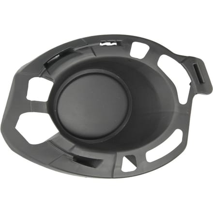 Bumper - ventilatierooster BLIC 6502-07-6033916P rechts