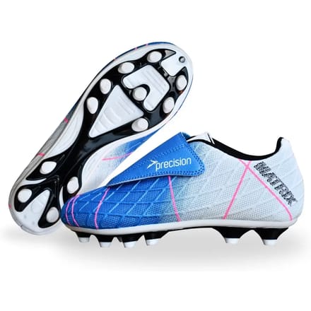 Kindervoetbalschoenen Precision Matrix FG