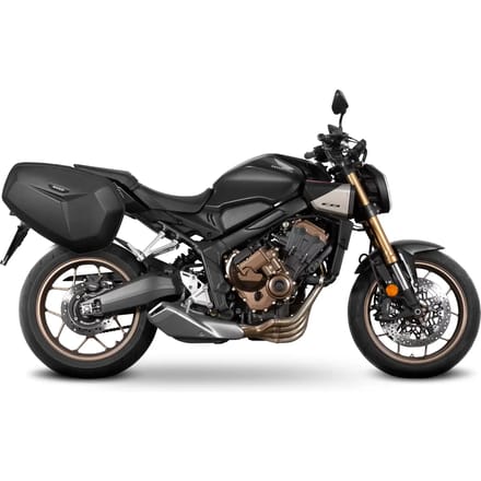 Motor zijtas houder Shad Honda Cb 650 R / Cbr 650 R