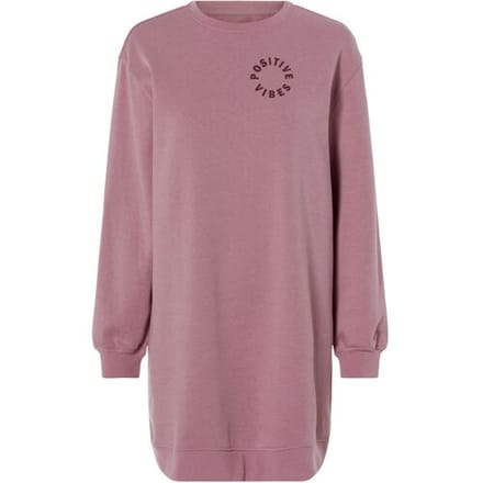 ESMARA Dames joggingjurk (Roze, S (36/38))