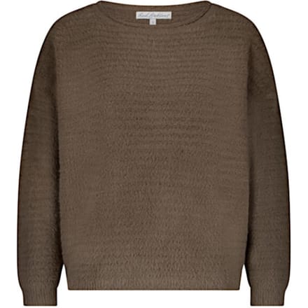 Red Button sweater SRB4651 Fluffy Ajour - Warm Tapue