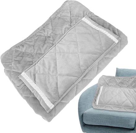 Verwarmde Deken - Oplaadbare Plaid - Comfort Verhogend - Snelle Verwarming - 60x80 cm - Grijs